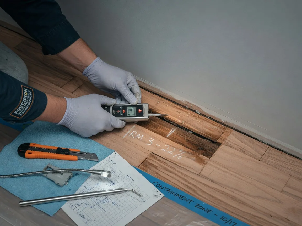 Why choose Water Removal in Blue Island, IL